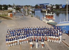 Husum spielmannszug rödemis gebraucht kaufen  München