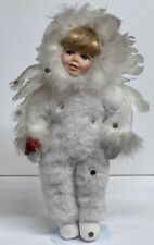 doll 14 porcelain winter for sale  Middletown