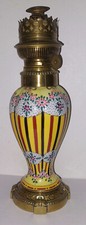 Belle lampe petrole d'occasion  France