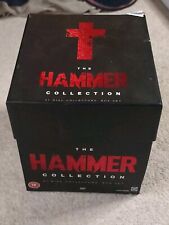 Hammer film collection for sale  CRAWLEY