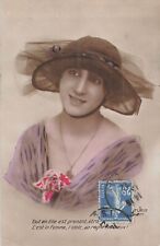 Women hat veil d'occasion  Expédié en Belgium