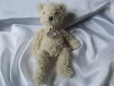 Doudou ours fourrure d'occasion  Romilly-sur-Seine