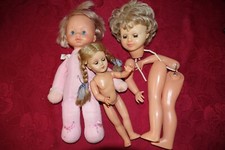 Vintage defekt puppen gebraucht kaufen  Duderstadt