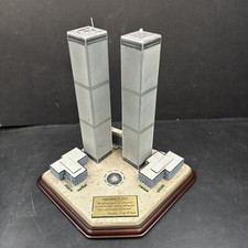 Twin towers commemorative for sale  Gardnerville