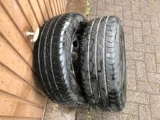 2xkomplette sommerreifen felge gebraucht kaufen  Dortmund