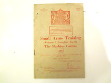 Ww2 small arms for sale  CLEVEDON