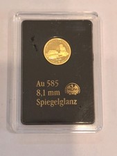 Goldmünze befestigungsanlanla gebraucht kaufen  Schorndorf