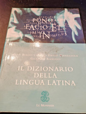 Dizionario della lingua usato  Roma