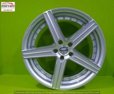 Giovanna chrome rim for sale  Mamou