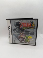 The Legend of Zelda: Spirit Tracks (DS, 2009) CIB Completo LIMPO, usado comprar usado The Legend of Zelda: Spirit Tracks (DS, 2009) CIB Completo LIMPO, usado comprar usado  Enviando para Brazil