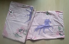 Einhorn mädchen bettwäsche gebraucht kaufen  Deutschland