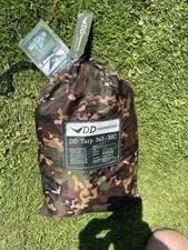 Tarp 3x3 lightweight for sale  RICKMANSWORTH