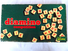 Jeu sociétè diamino d'occasion  Lagny-sur-Marne