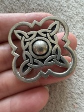 Vintage silver tone for sale  LOCKERBIE