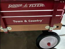 Radio flyer town for sale  Iowa City
