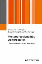 Multiprofessionalität weiterd gebraucht kaufen  Stuttgart