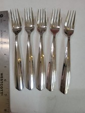 Garfos pequenos 5 peças configurações gourmet Savoy 6 1/2" comprar usado  Enviando para Brazil