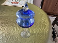 Lovely vintage blue for sale  HOLYWELL
