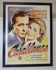 Casablanca large movie for sale  Stockbridge