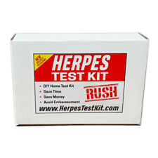 Herpes test kit for sale  Melbourne