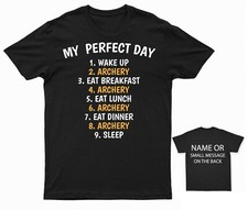 Perfect day shirt for sale  BRISTOL