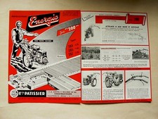Prospectus energic motoculteur d'occasion  Charolles