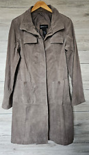 Ladies leather coat for sale  SHEFFIELD
