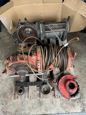 Seilwinde h4000 mercedes gebraucht kaufen  Bodenmais