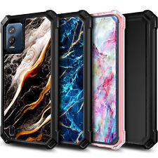 Capa corpo inteiro + protetor de tela embutido para BLU View Speed (B1550VL) 5G comprar usado  Enviando para Brazil