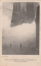Old postcard fire d'occasion  Expédié en Belgium