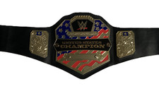 Wwe replica cintura usato  Spedire a Italy