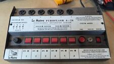 Lemaitre pyroflash pyrotechnic for sale  FERRYHILL