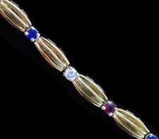 diamond ruby bracelet for sale diamond ruby bracelet for sale Fuquay Varina