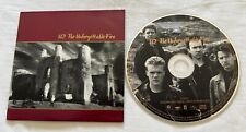 U2 The Unforgettable Fire 2009 Rare Radio Sampler Promo CD comprar usado  Enviando para Brazil