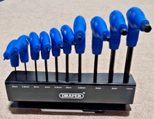 Draper hex key for sale  ORPINGTON