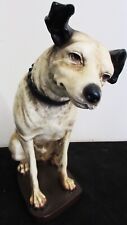 Nipper plaster statue for sale  Orange