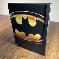 Batman : 1989 - Edição em tela cheia e widescreen - DVD - Keaton - Nicholson - Muito bom estado comprar usado  Enviando para Brazil