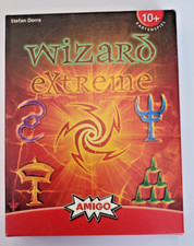Wizard extreme kartenspiel gebraucht kaufen  Unterhaching