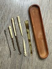 Lot antique sewing d'occasion  Expédié en Belgium
