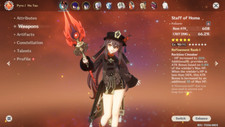 Hoyoverse personal account usato  Bari