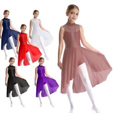 Mädchen kinder tanzkleid gebraucht kaufen  Bremen