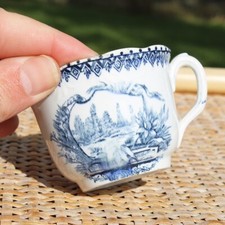 Ancienne tasse café d'occasion  Cerisy-la-Salle
