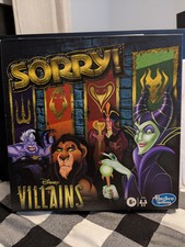 Sorry disney villains for sale  Murfreesboro