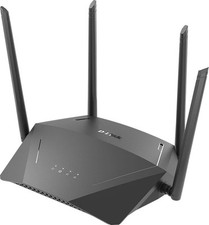 Usado, Roteador Wi-Fi D-Link Smart AC1750 banda dupla GB comprar usado  Enviando para Brazil