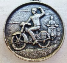 Porte clé 1960 d'occasion  Bordeaux-