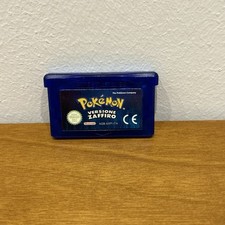 Pokemon zaffiro originale usato  Firenze
