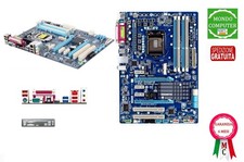 Scheda madre gigabyte usato  Italia