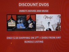 Discount dvds combined for sale  New Port Richey
