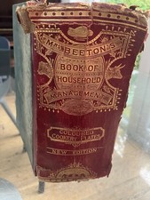 Mrs beetons 1890 for sale  EDINBURGH
