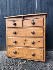 Late victorian pine for sale  BELPER